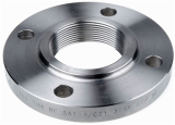 STAINLESS STEEL THREADED_TH FLANGE